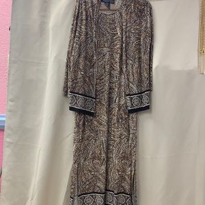 Perceptions New York 2 piece dress size 14